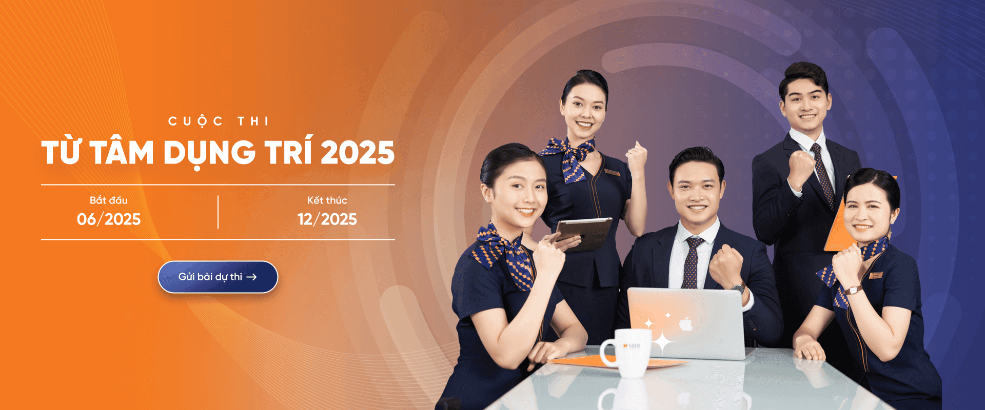 Từ Tâm dụng Trí 2025