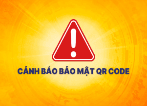 Cảnh báo bảo mật QR Code