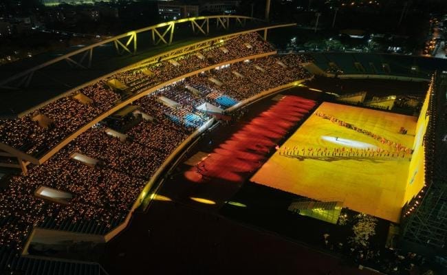 Dấu ấn Ngày hội văn hóa Vững bước vào Kỷ nguyên mới